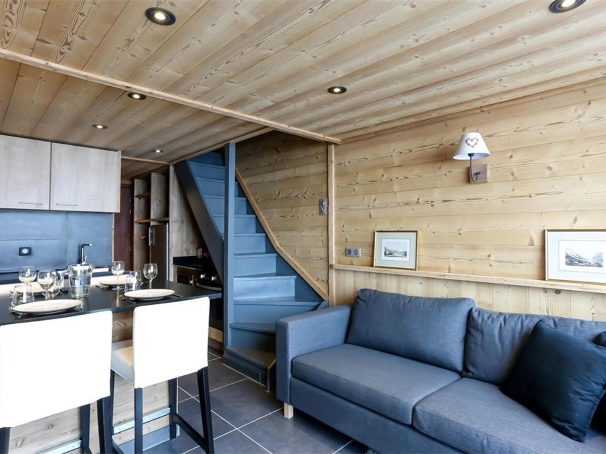 Duplex Renove A Val Thorens, 3 Chambres, 6 Pers, Proche Pistes Et Commerces - Fr-1-637-49 Apartment *