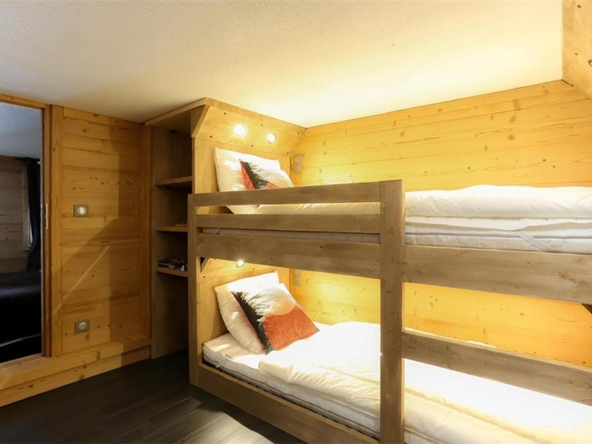 Duplex Renove A Val Thorens, 3 Chambres, 6 Pers, Proche Pistes Et Commerces - Fr-1-637-49 Apartment Val Thorens