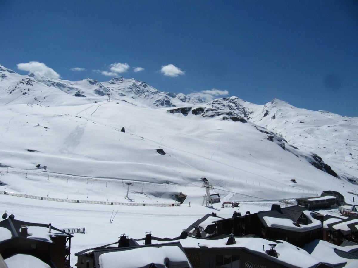 Apartment Duplex Renove A Val Thorens, 3 Chambres, 6 Pers, Proche Pistes Et Commerces - Fr-1-637-49