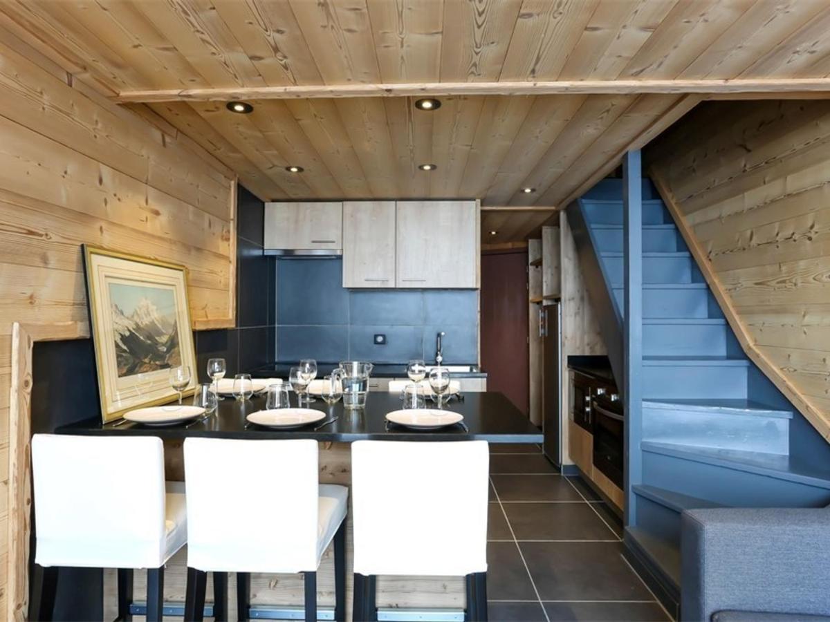 Apartment Duplex Renove A Val Thorens, 3 Chambres, 6 Pers, Proche Pistes Et Commerces - Fr-1-637-49 Val Thorens